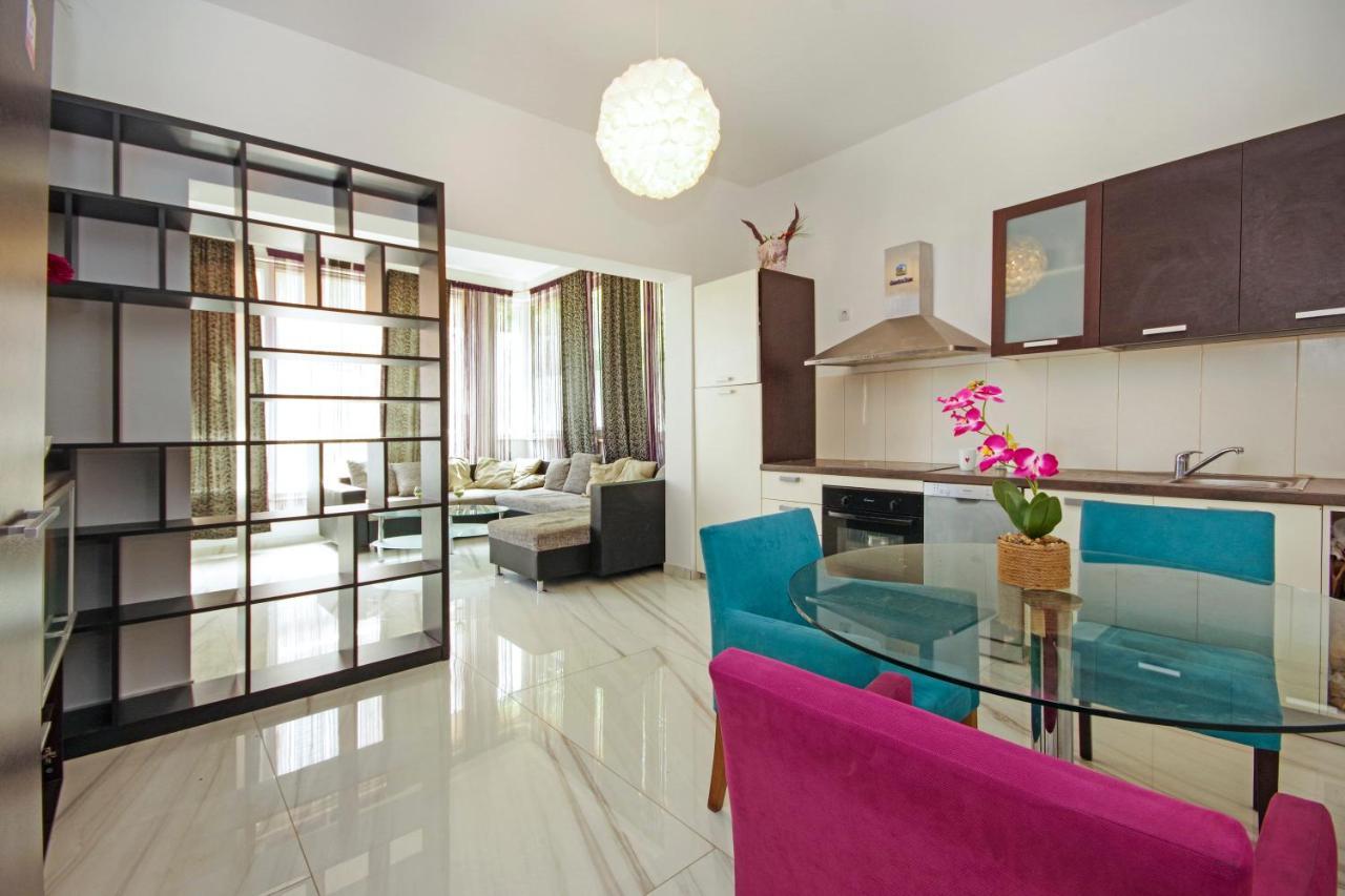 Apartment House Split Bagian luar foto