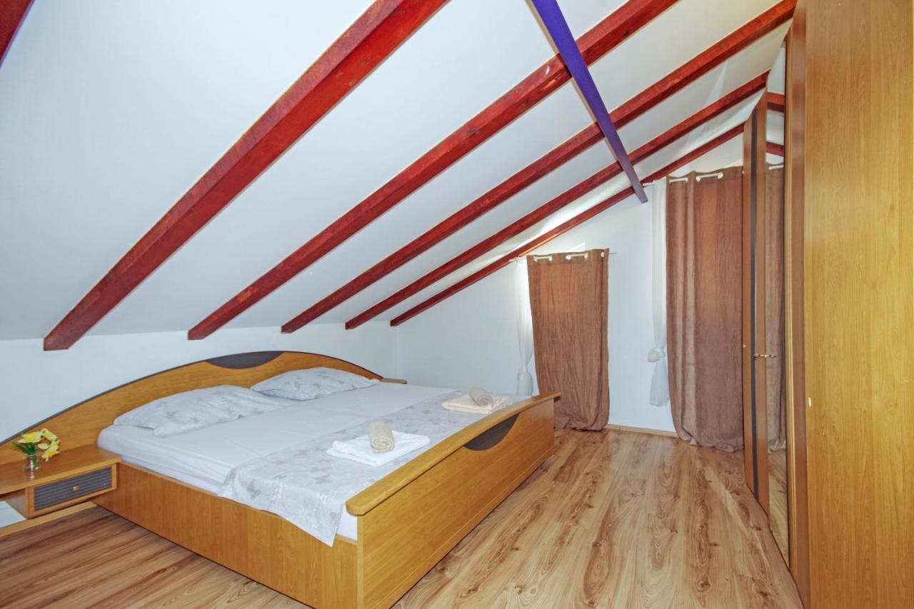 Apartment House Split Bagian luar foto