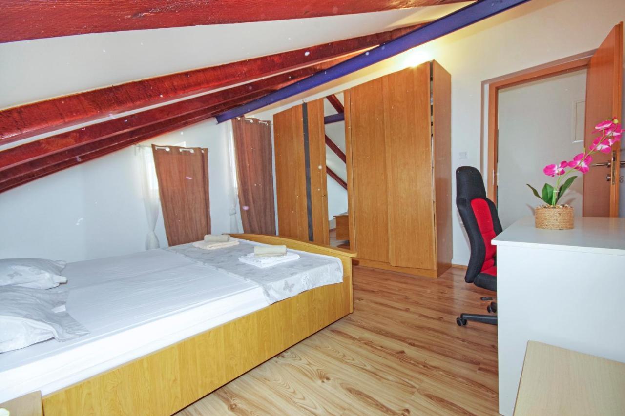 Apartment House Split Bagian luar foto