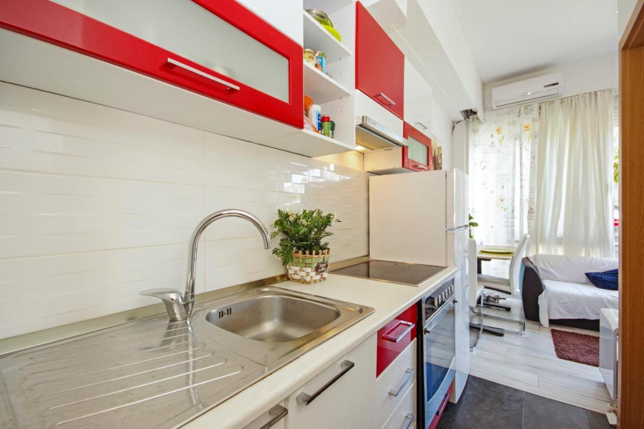 Apartment House Split Bagian luar foto
