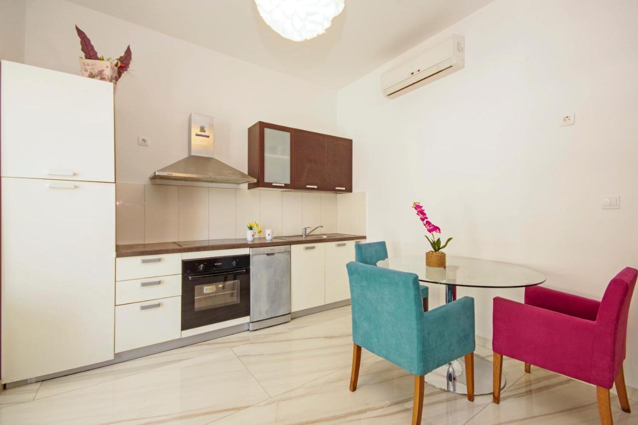 Apartment House Split Bagian luar foto