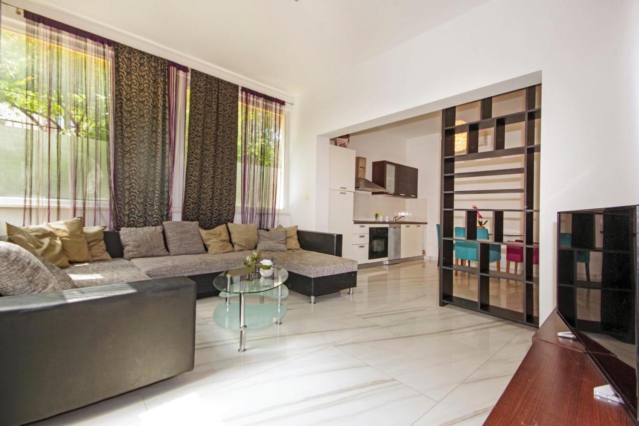 Apartment House Split Bagian luar foto
