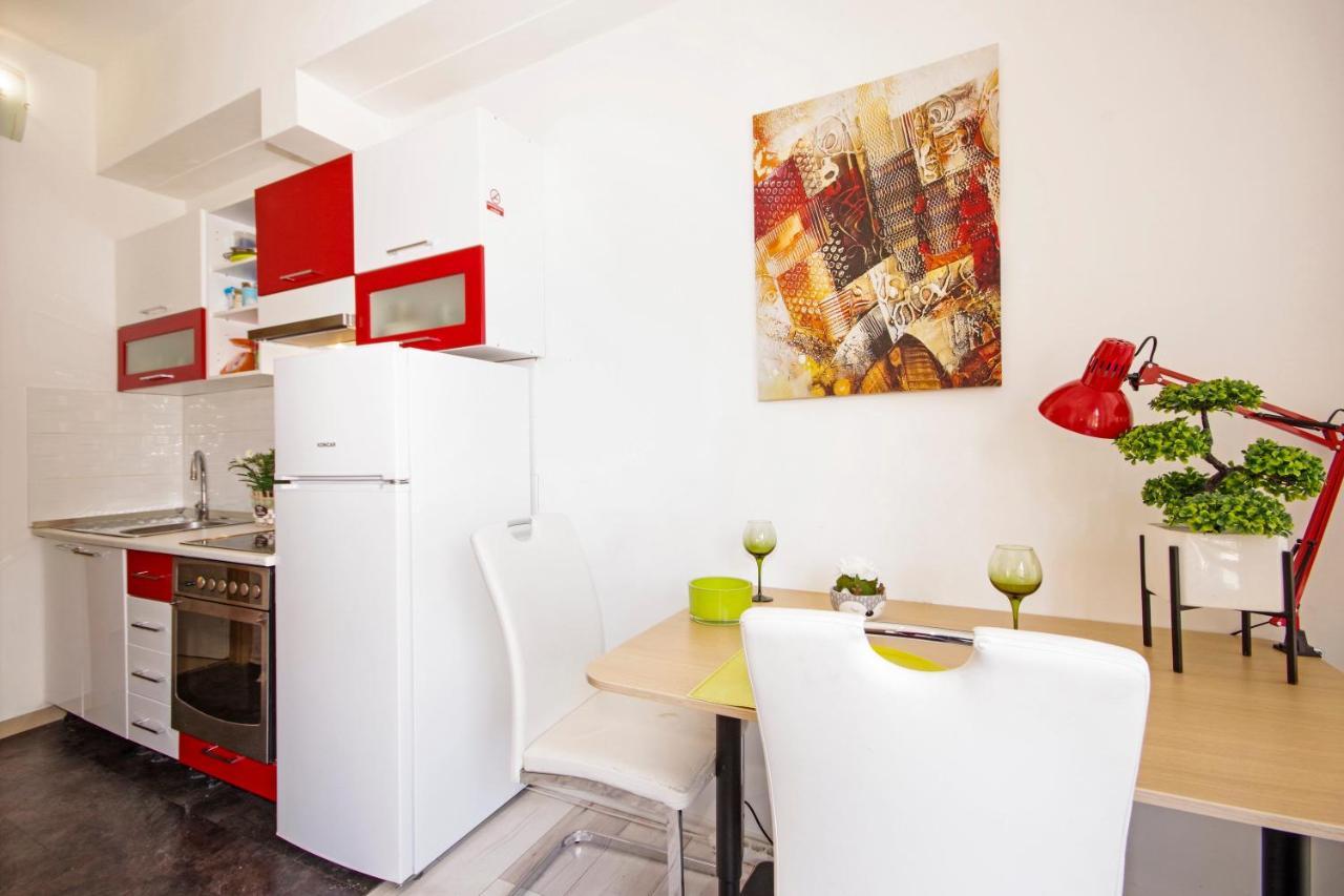 Apartment House Split Bagian luar foto