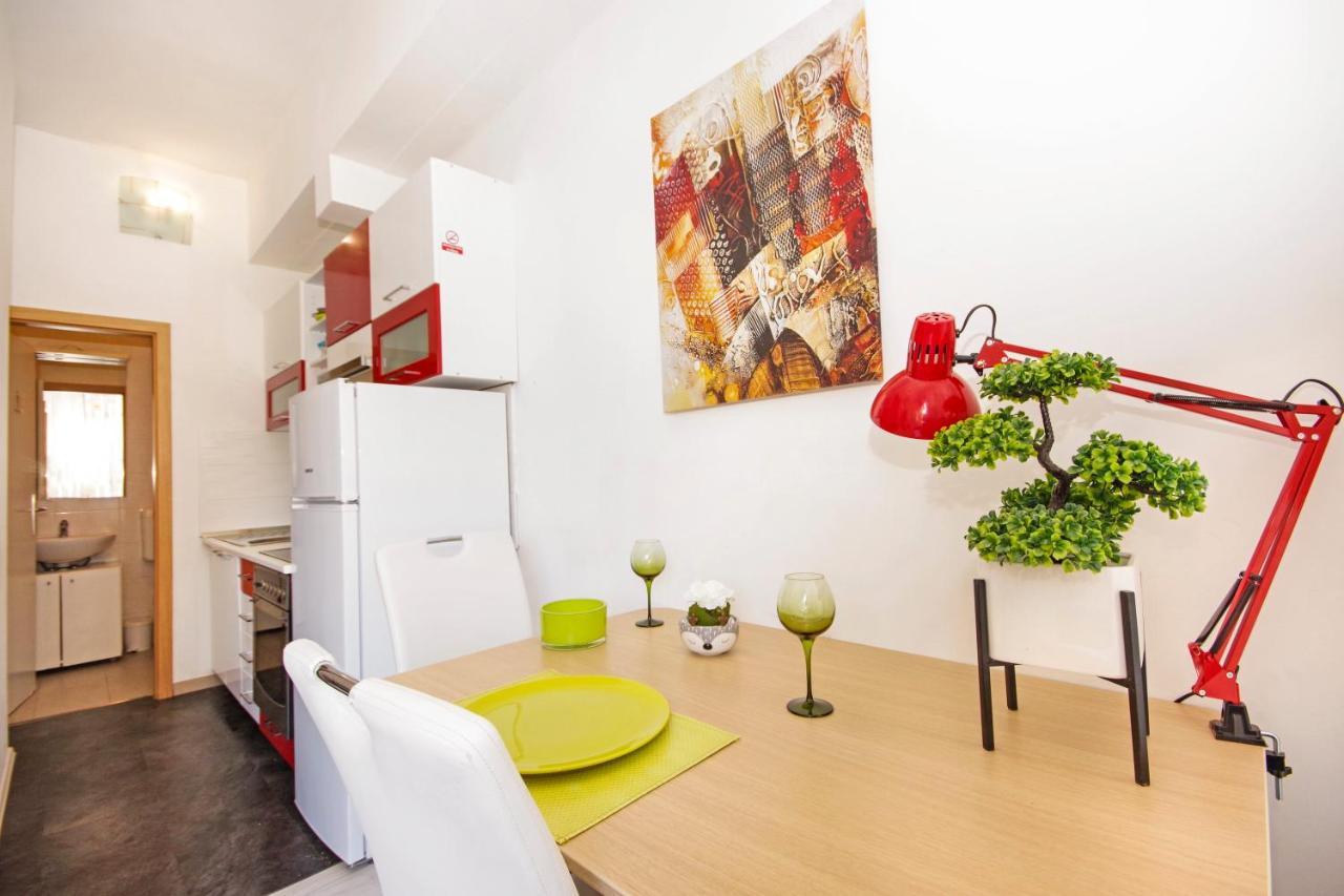 Apartment House Split Bagian luar foto