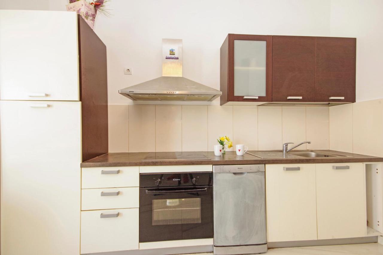 Apartment House Split Bagian luar foto