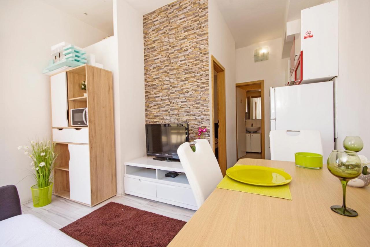 Apartment House Split Bagian luar foto