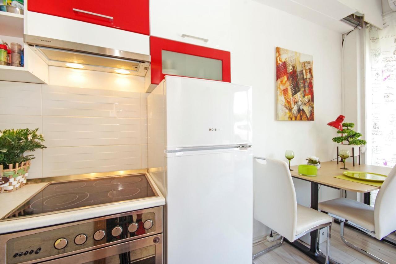 Apartment House Split Bagian luar foto